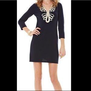 Lilly Pulitzer Devlin Sweater Shift Dress